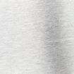 Sweat à capuche gris homme