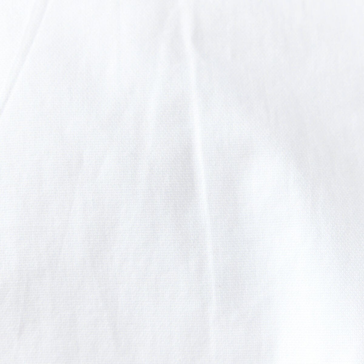 Chemise manches longues blanc homme