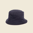 Bob bleu gris homme