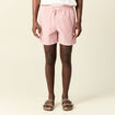 Short de bain vieux rose homme