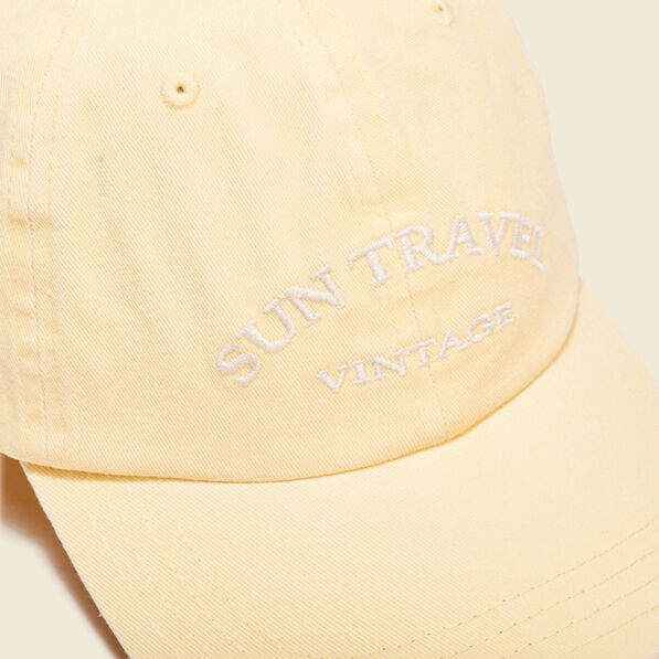 casquette brodee jaune fluo femme Casquette brodée jaune fluo femme