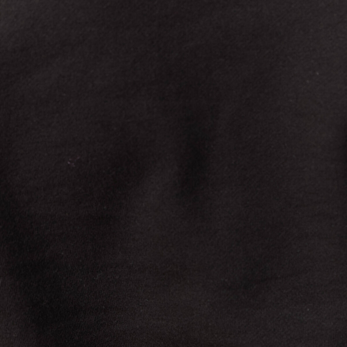 Sweat manches longues brodé noir femme