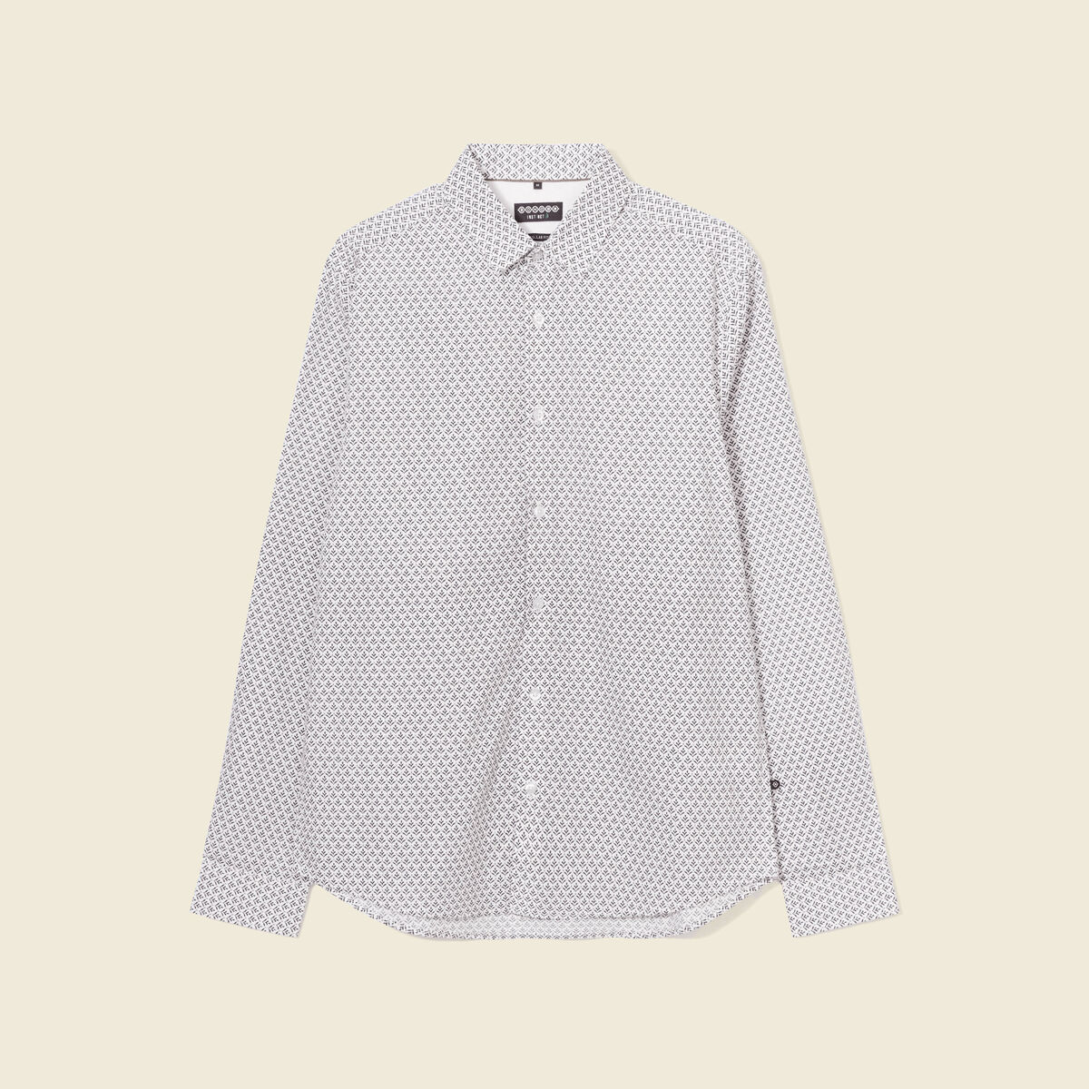 Chemise blanc homme