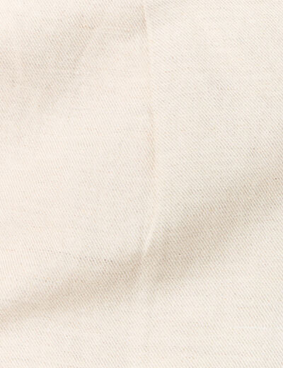 Pantalon chino straight beige homme