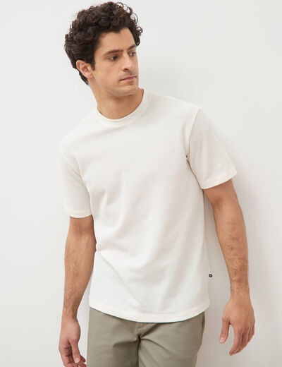 Bermuda vert kaki homme