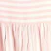 Blouse manches longues rose clair femme