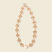 Collier couleur or femme