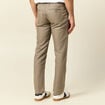 Pantalon chino sable homme
