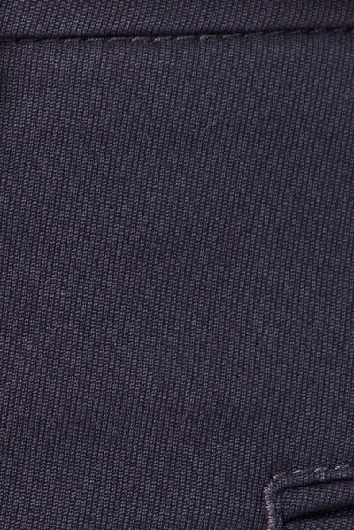 Pantalon chino 7/8ème bleu marine homme