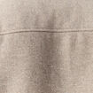 Surchemise boutonnée beige homme