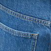 Bermuda en jean coton denim stone homme