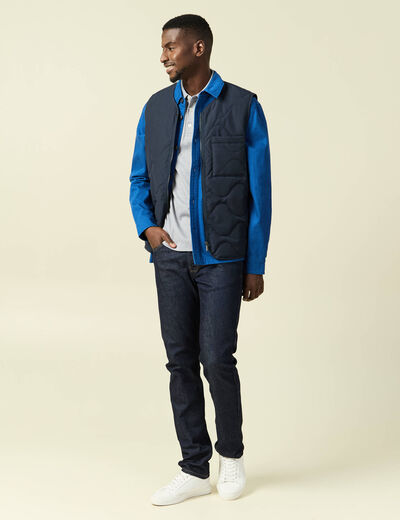 Polo manches courtes gris fonc&eacute; homme