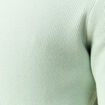 Pull fin col rond manches longues bleu gris homme
