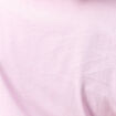 T-shirt manches courtes mauve femme