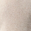 Pull manches longues gris clair homme