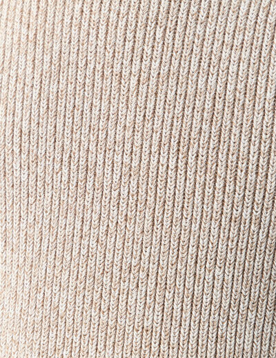 Pull manches longues gris clair homme
