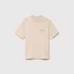 T-shirt en coton sable homme