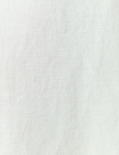 Chemise manches courtes vert olive homme