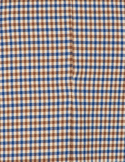 Jupe courte bleu femme