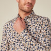 Chemise blanc homme