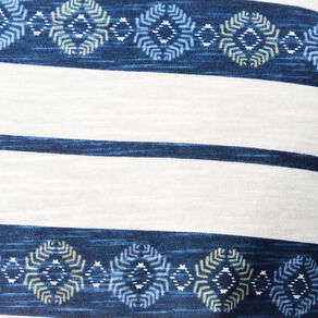 T-shirt manches courtes bleu marine homme