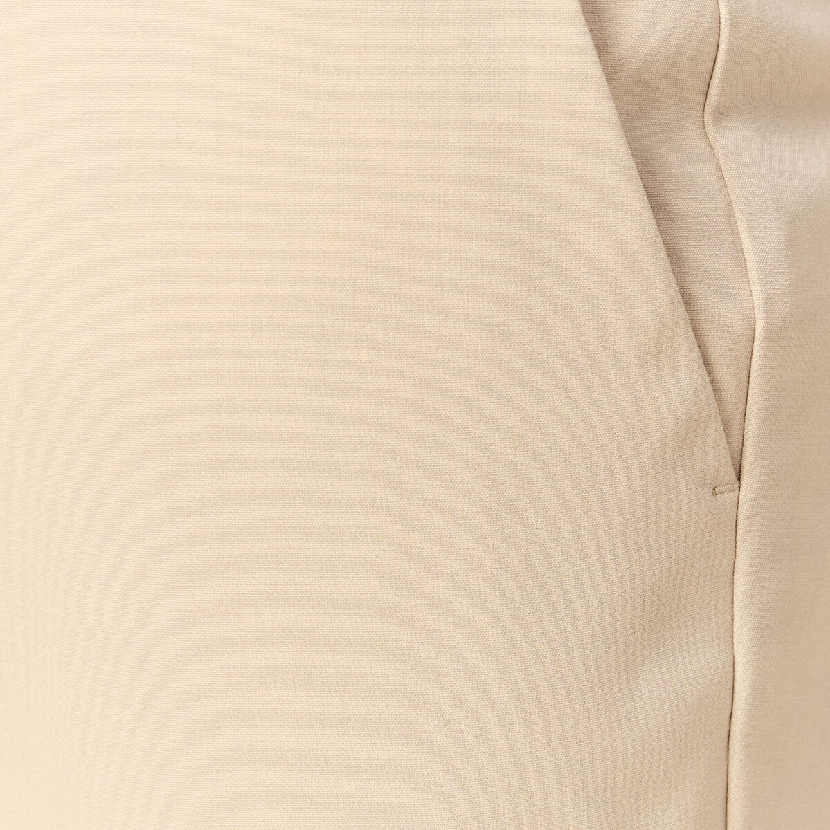Pantalon jogger beige homme