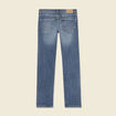 Jeans straight homme denim stone homme