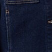 Veste en jean droite denim brut femme