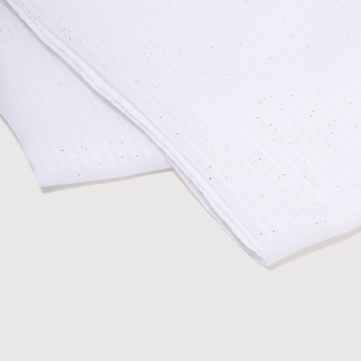 Foulard ecru femme