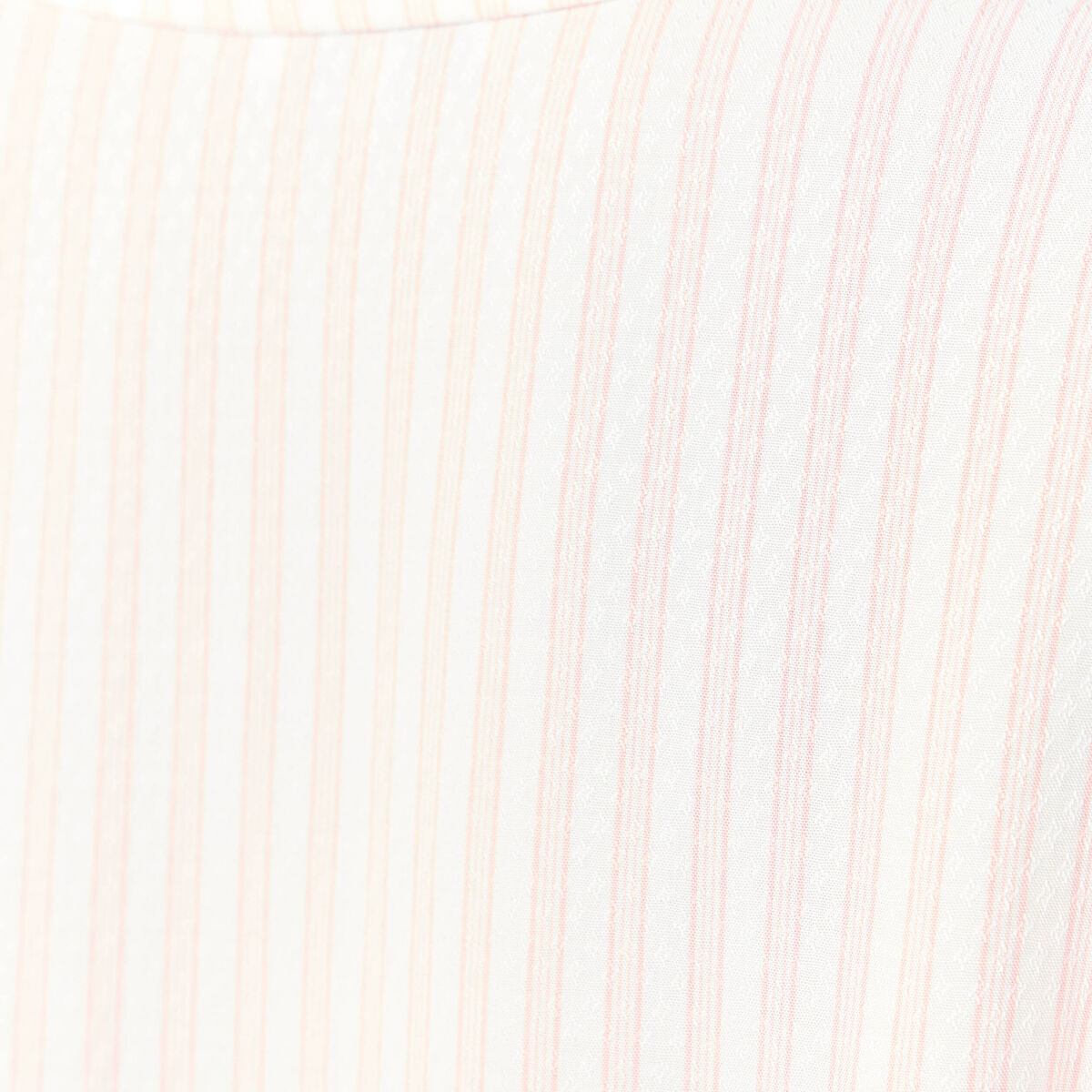 Blouse éco-responsable rose clair femme