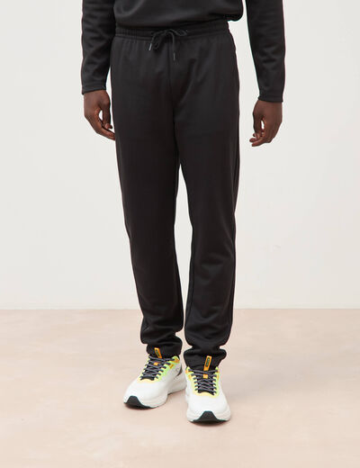 Pantalon noir homme