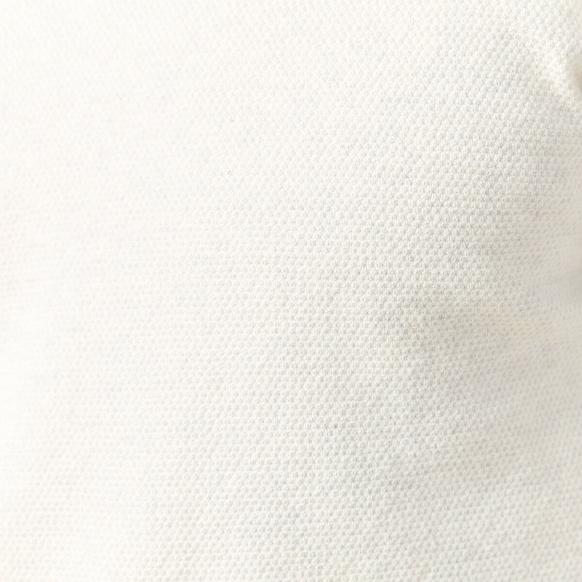 Pull manches longues ecru homme