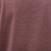 T-shirt cintr&eacute; col rond manches courtes vieux rose homme