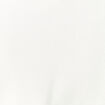 Pull droit col polo manches longues ecru homme