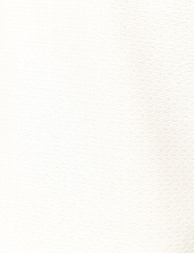 Polo manches courtes ecru homme