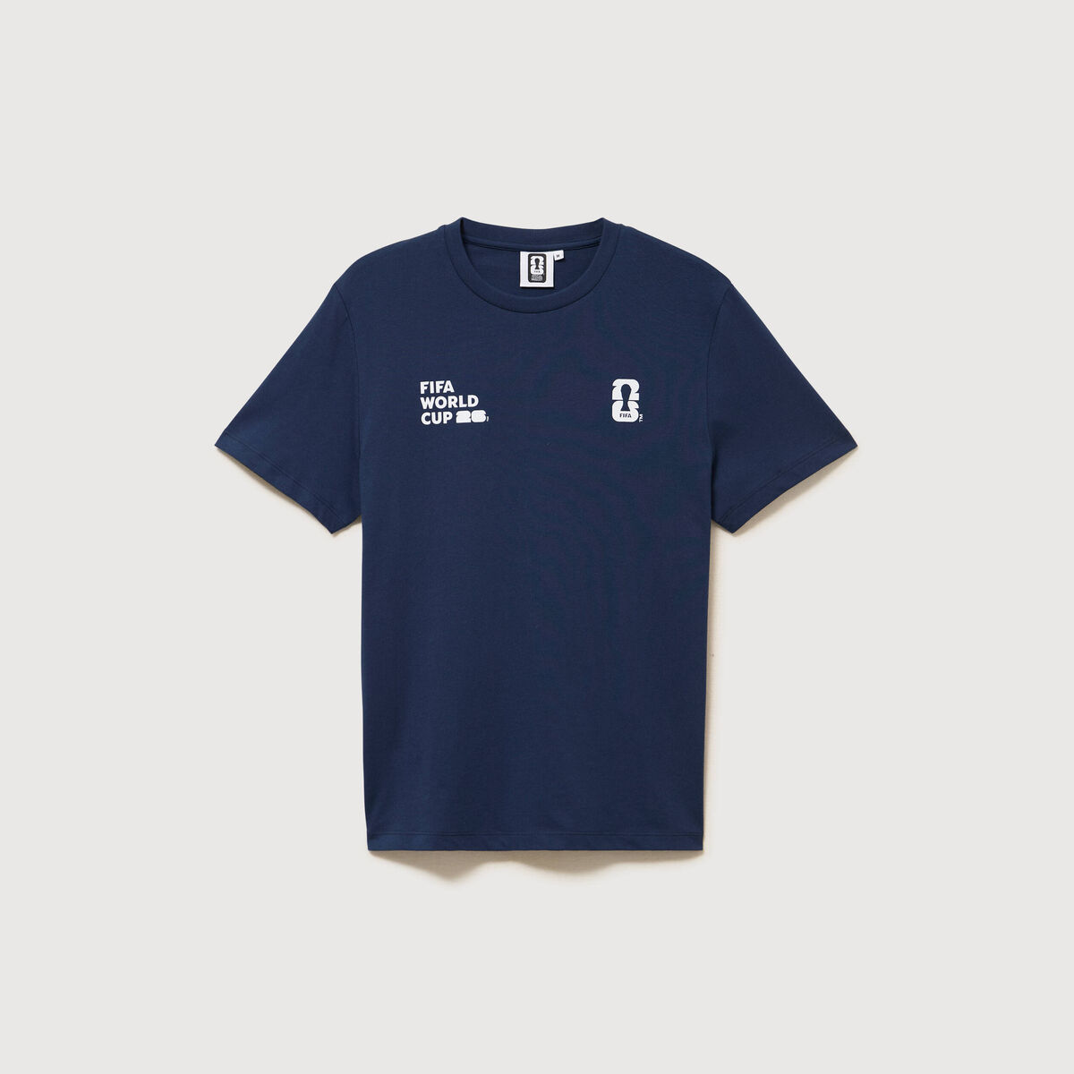 T-shirt officiel FIFA 2026&trade; bleu marine homme