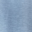 T-shirt manches longues bleu gris homme