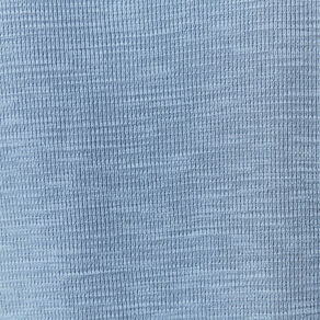 T-shirt manches longues bleu gris homme