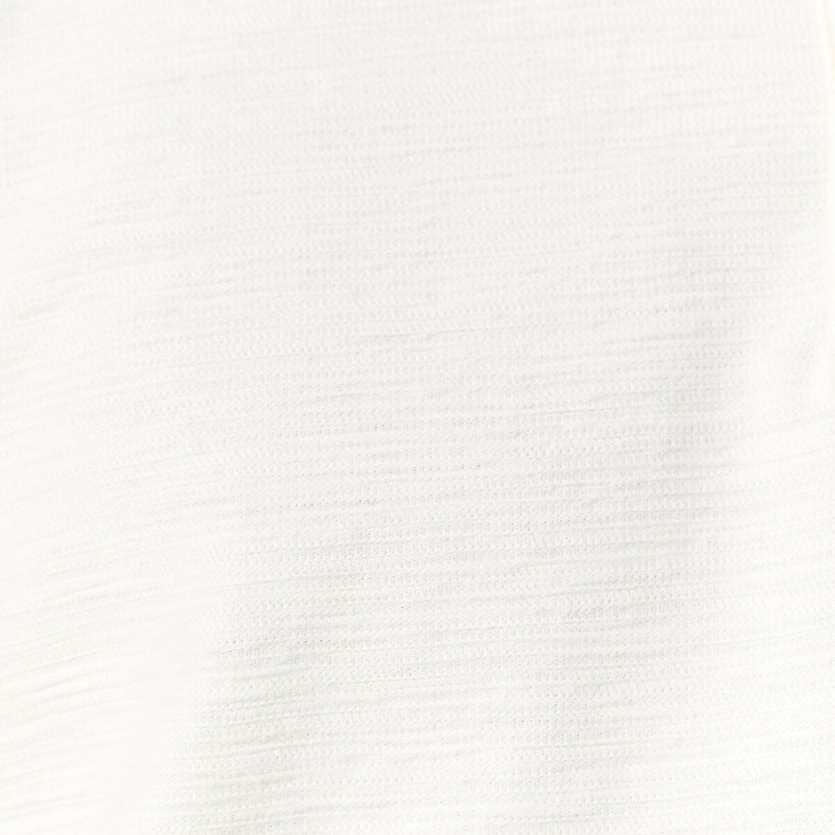 T-shirt manches courtes ecru homme