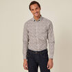Chemise blanc homme