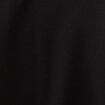 Pantalon barrel noir femme