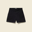 Short taille standard noir femme