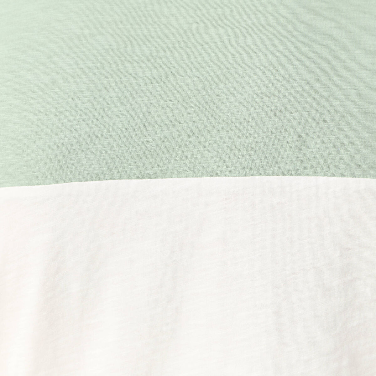 T-shirt manches courtes vert olive homme