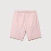 Bermuda rose pastel homme