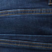 Jeans slim 5 poches longueur 32 denim brut homme