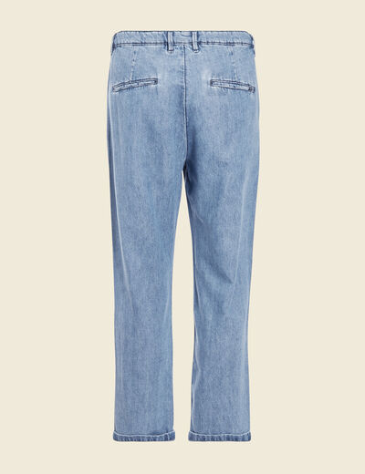 Jeans chino denim used homme