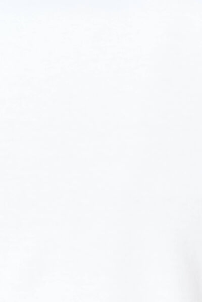 T-shirt éco-responsable blanc homme