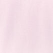 Sweat droit court col rond en coton parme femme