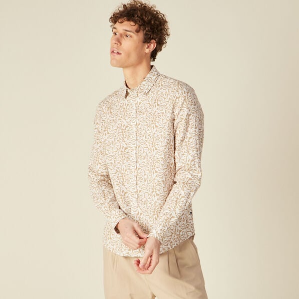 chemise manches longues multicolore homme Chemise manches longues multicolore homme