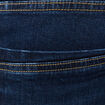 Jeans slim éco-responsable denim brut homme